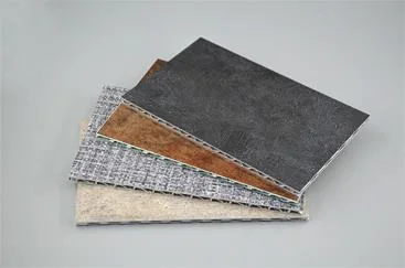 Exterior Decoration Board (A2) Aluminum Core Composite Panel