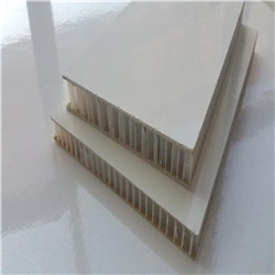 Heat Prevervation Composite Glassfiber FRP PU Foam Sandwich Panel for Truck Body