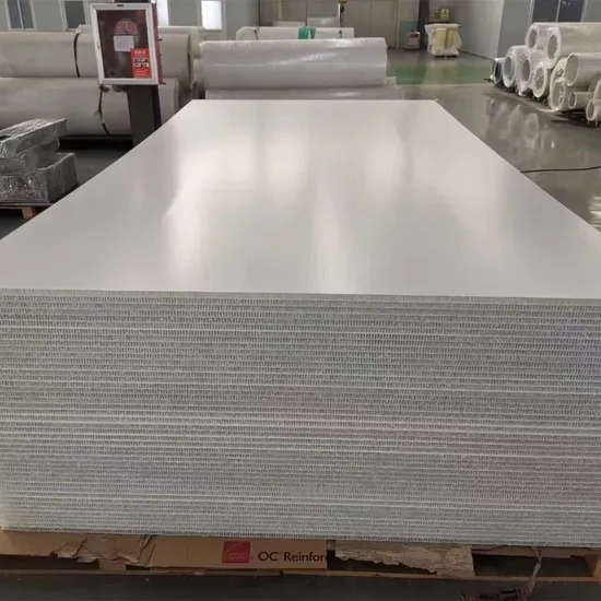 Building Materials PP Honeycomb Core for Honeycomb Panel