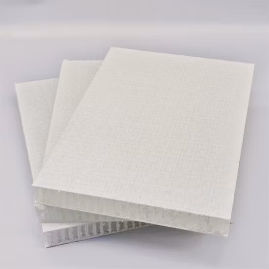 Thermoplastic Honeycomb Panel