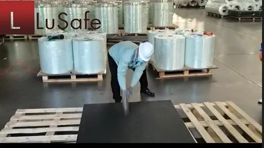 Thermoplastic PP Honeycomb Panel for Van Truck Body