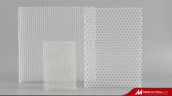 Thermoplastic PP Honeycomb Core Panel with One-Side Coating for Bathroom Wall