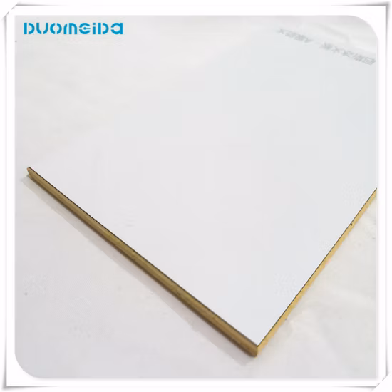 Exterior Cladding Aluminum Sheet Composite Sanwich Honeycomb Panel for Curtain Wall Interior Decoration