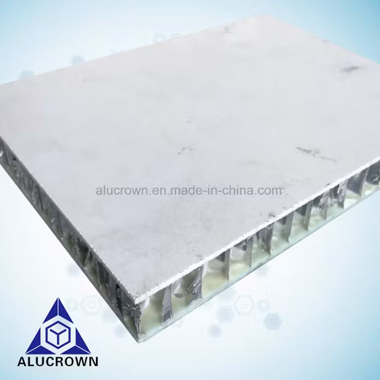 25mm FRP Composite PP Honeycomb Core Panels for Truck Body