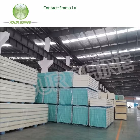 Thermoplastic Polypropylene Honeycomb Sandwich Panel