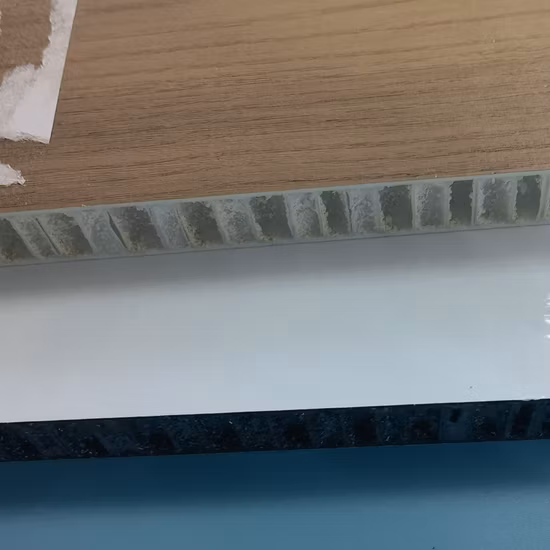 Honeycomb Sandwich Panel for Truck Body