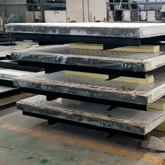 Truck Body XPS Sandwich Panel