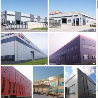 Wall and Roof Foam Insulation Fireproof PU/PIR/PUR Sandwich Panel