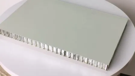 Aluminum Honeycomb Sandwich Panel Aluminum Composite Panel Building Material Wall Cladding Panel