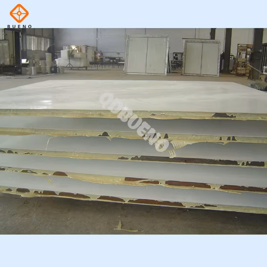 Bueno Brand Refrigerated Truck Body CKD Sandwich Panel for Isuzu Hino Renault Refrigerated Truck